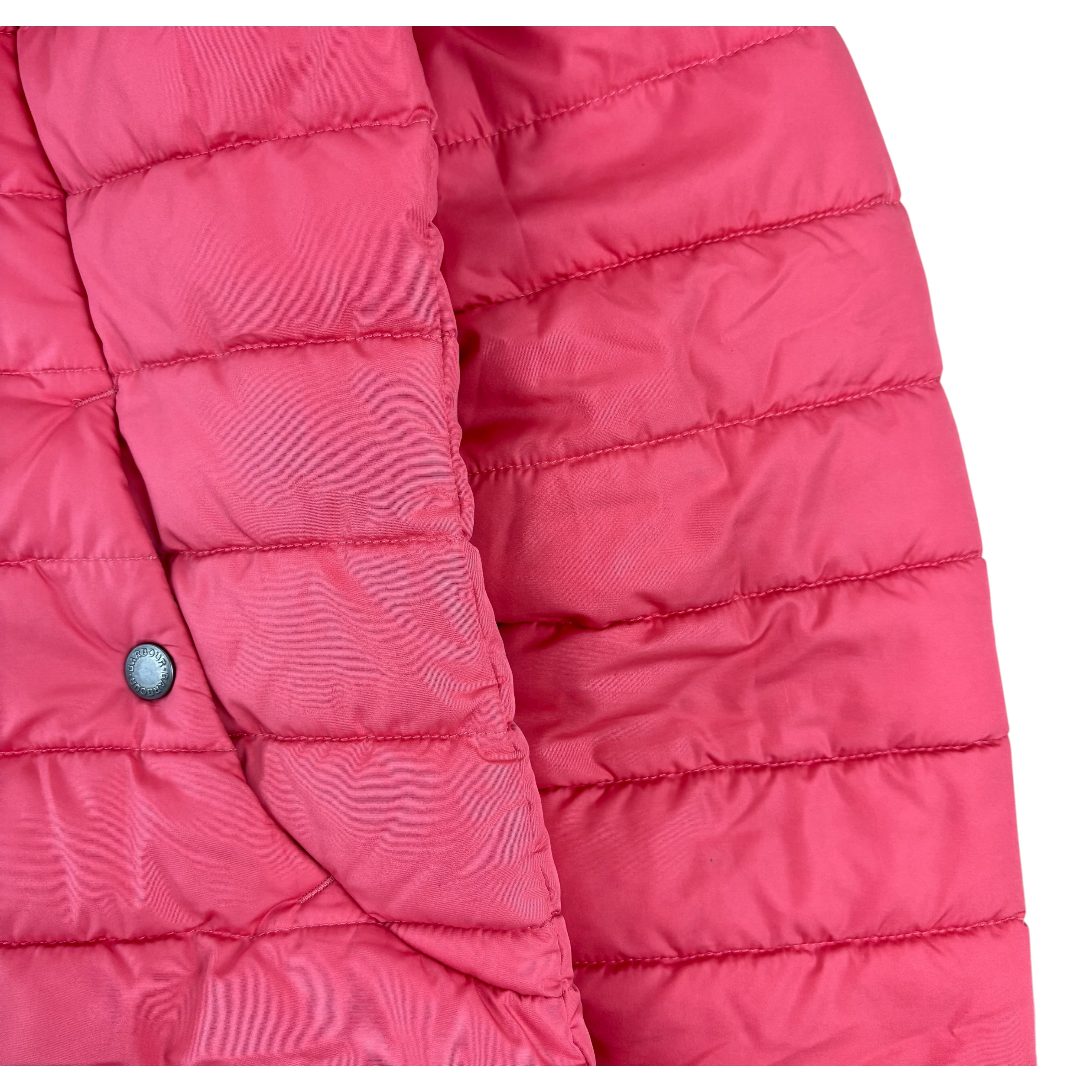 Barbour Coraline Quilted Jacket (Women’s L)