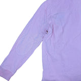 Polo Ralph Lauren 90s Pink Big Pony LS Polo Shirt (L)