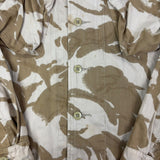 British Army Lightweight Desert DPM Combat Jacket (M)