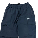 Nike Black Cargo Track Pants (S)