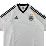 Adidas Germany National Team 2002/04 Home Jersey (L)