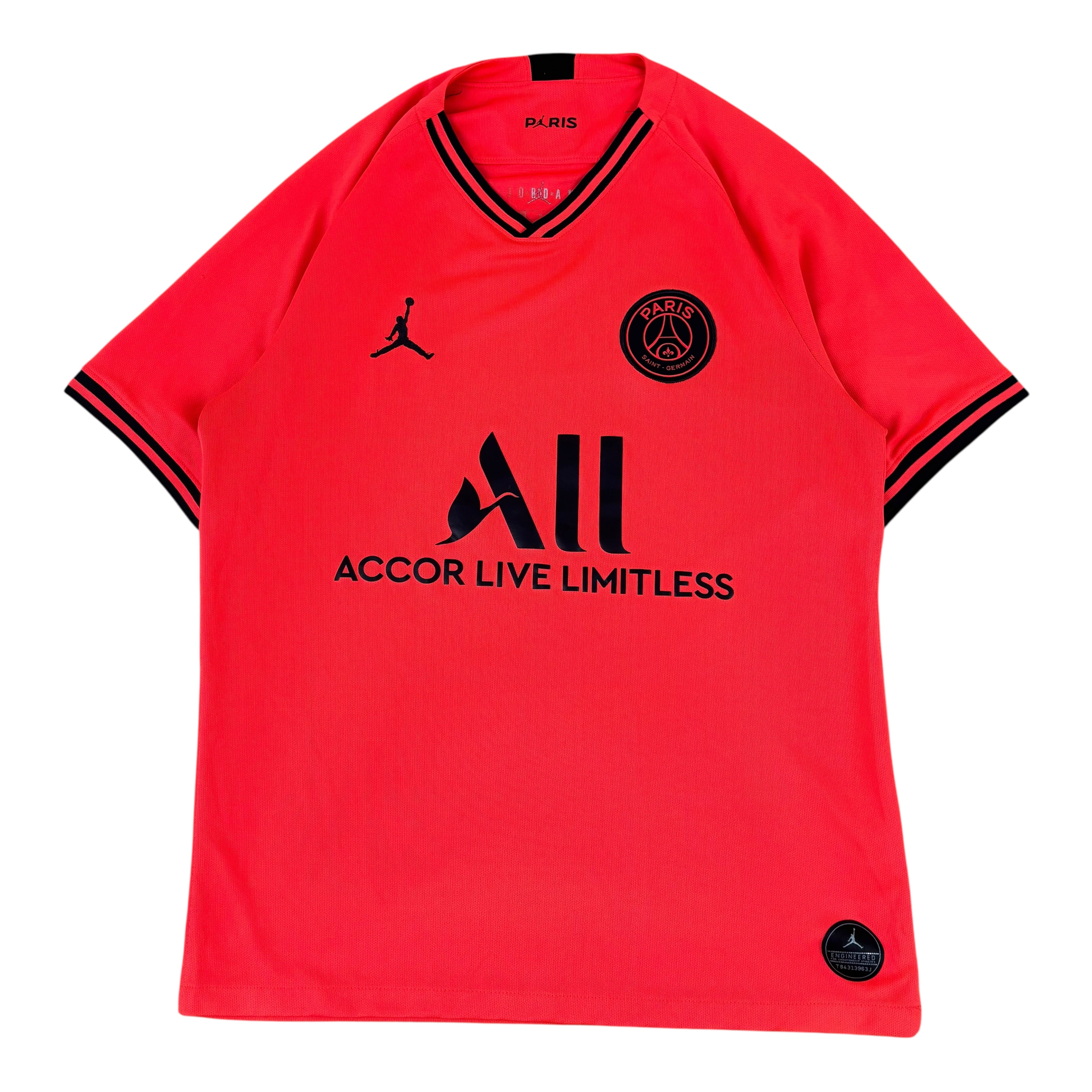 Jordan Paris-Saint-Germain FC 2019/20 Away Jersey (M)