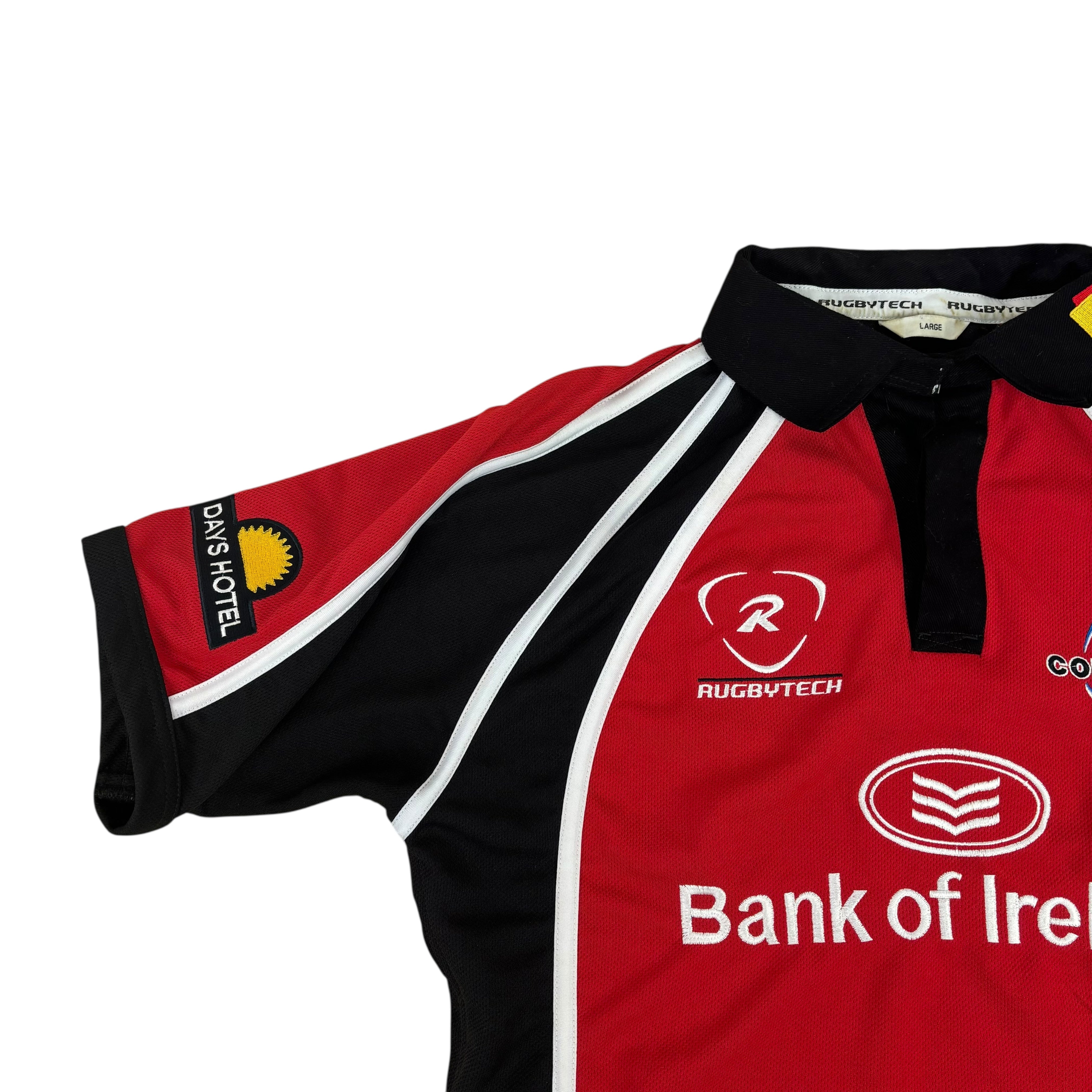 RugbyTech Connacht Rugby 2006/08 Alternate Jersey (L)