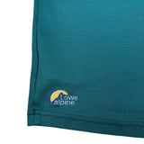 Lowe Alpine Irish Defence Forces Thermal DRYflo Waffle Tee (S) X3