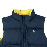 Polo Ralph Lauren Reversible Puffer Gilet (7yrs)