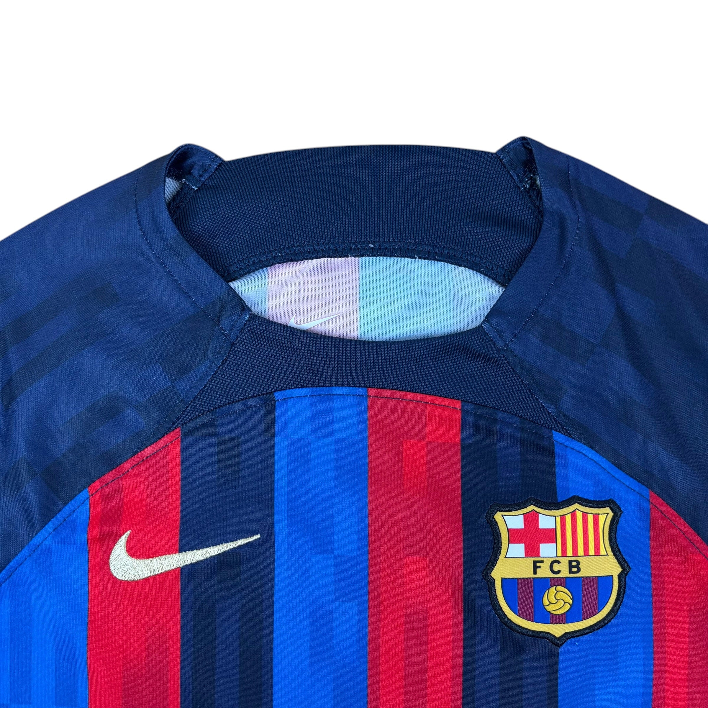 Nike FC Barcelona 2022/23 Home Jersey (10-12yrs)
