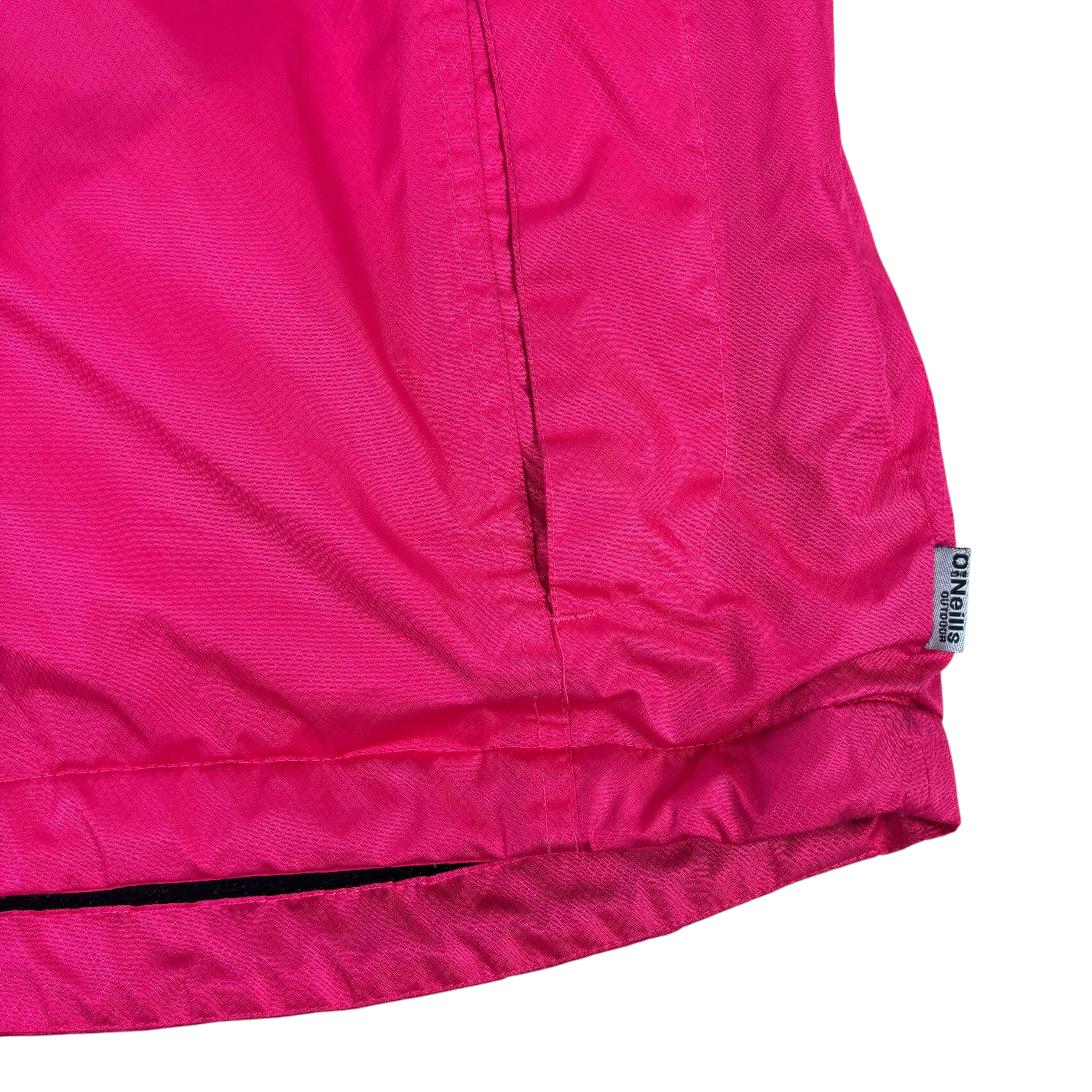 O’Neills Outdoors Cork GAA 2013/14 Pink Quilted Jacket (Women’s L)