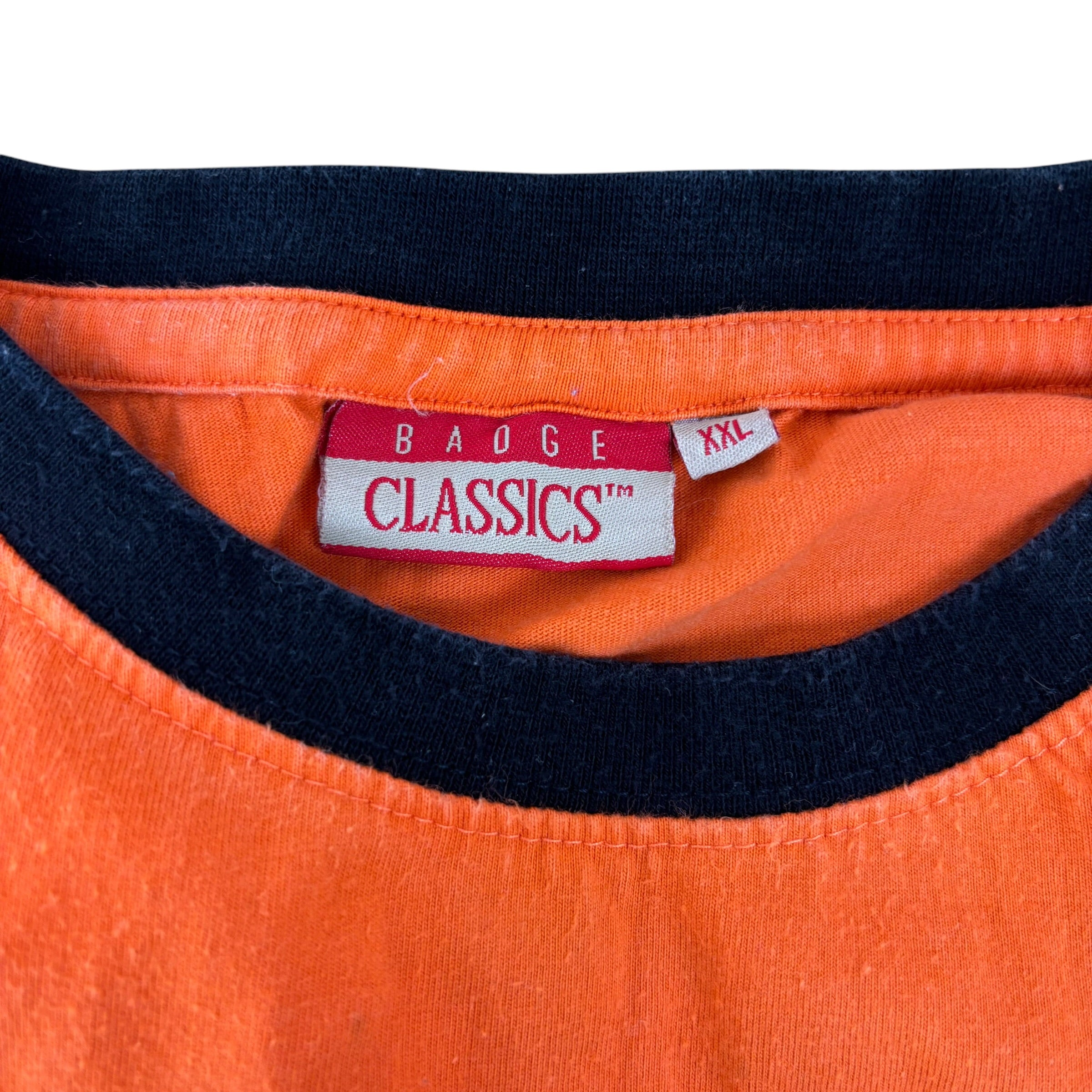 Badge Classics Netherlands National Team 1974 Retro Home Jersey (XXL)