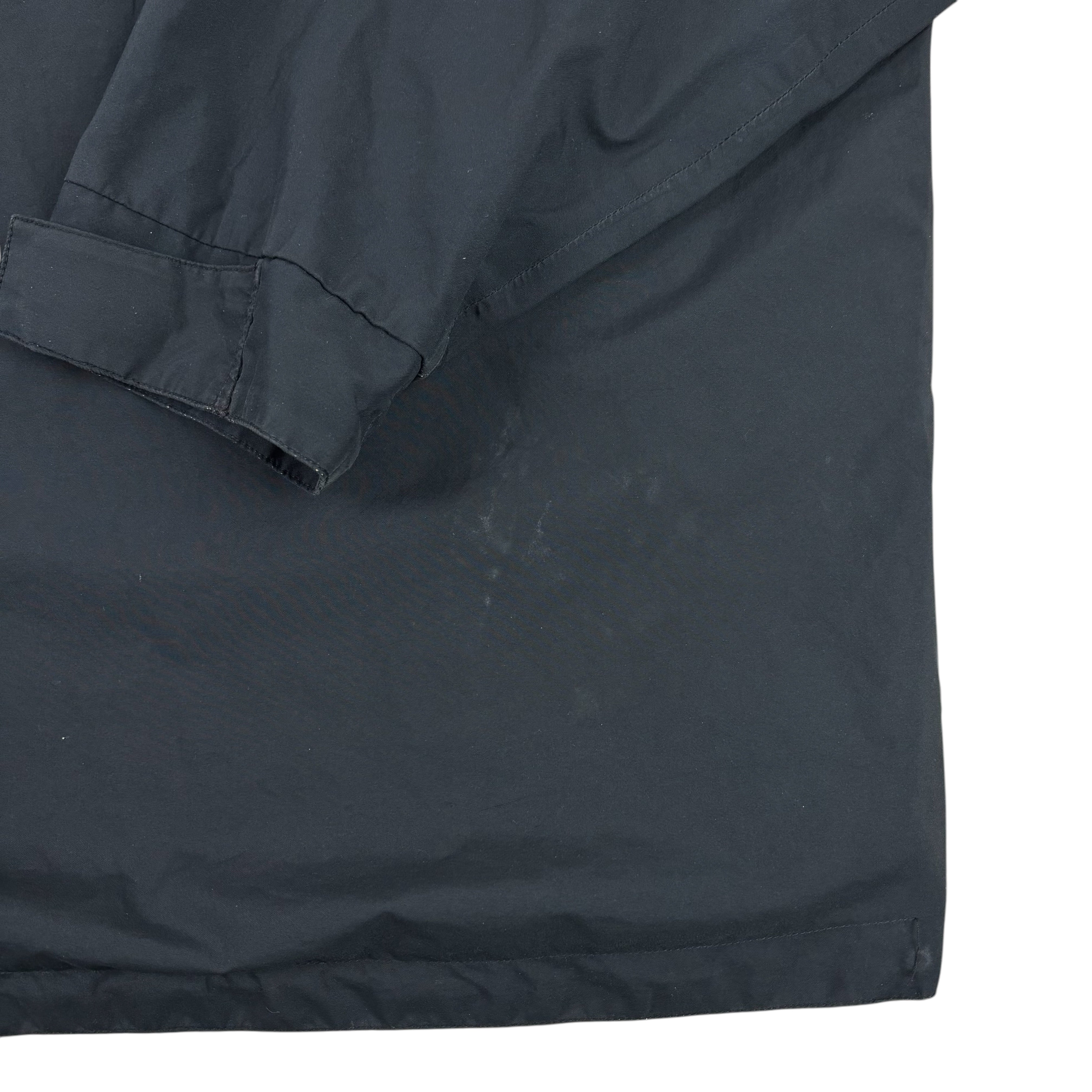 Callaway Golf Black Q-Zip Windbreaker (M)