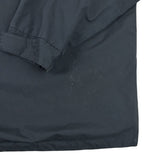Callaway Golf Black Q-Zip Windbreaker (M)
