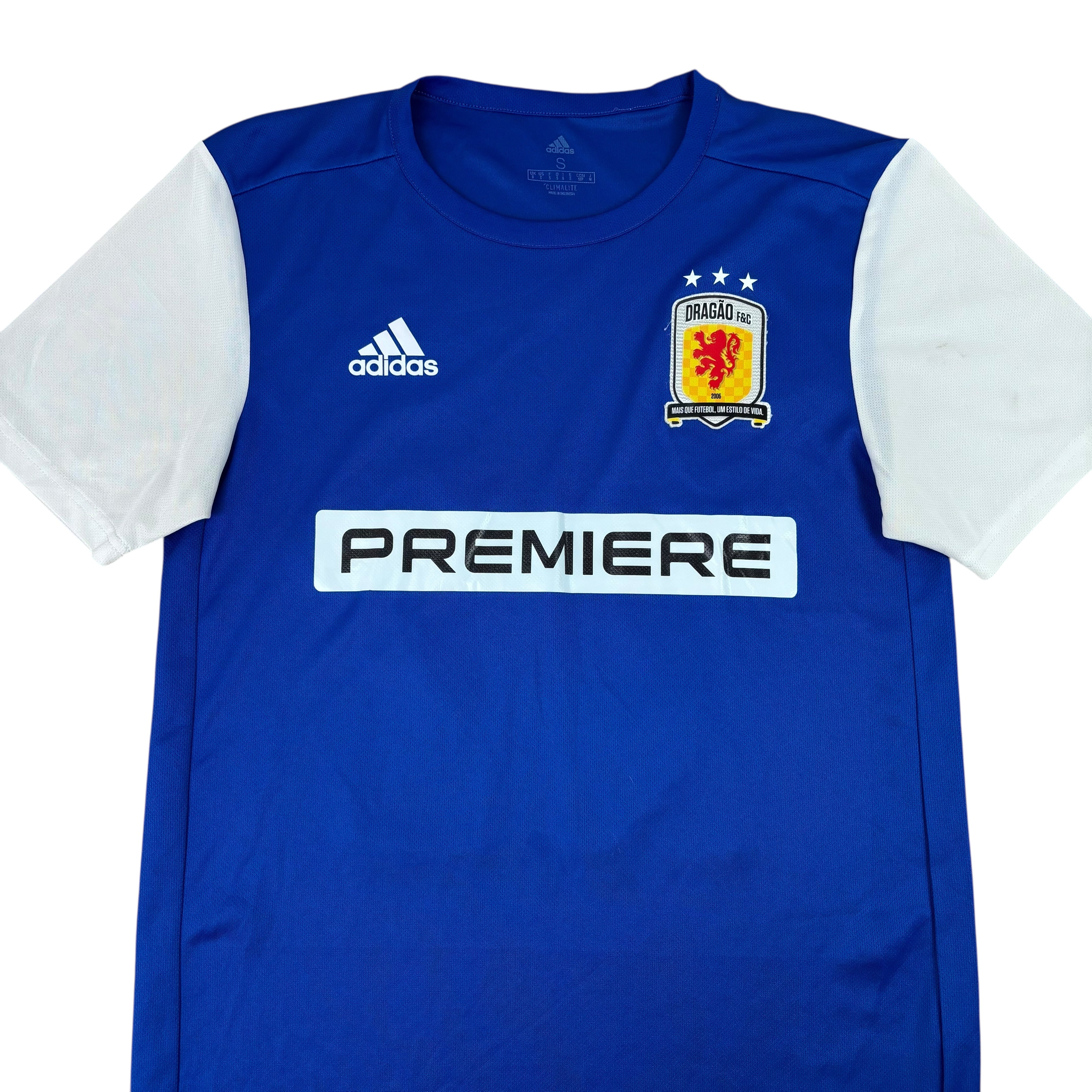 Adidas Dragão F&C 2018 Tigana No.14 Home Jersey (S)