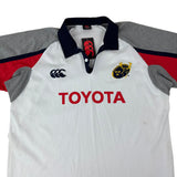 Canterbury Munster Rugby 2005/06 Away Jersey BNWT (XL)