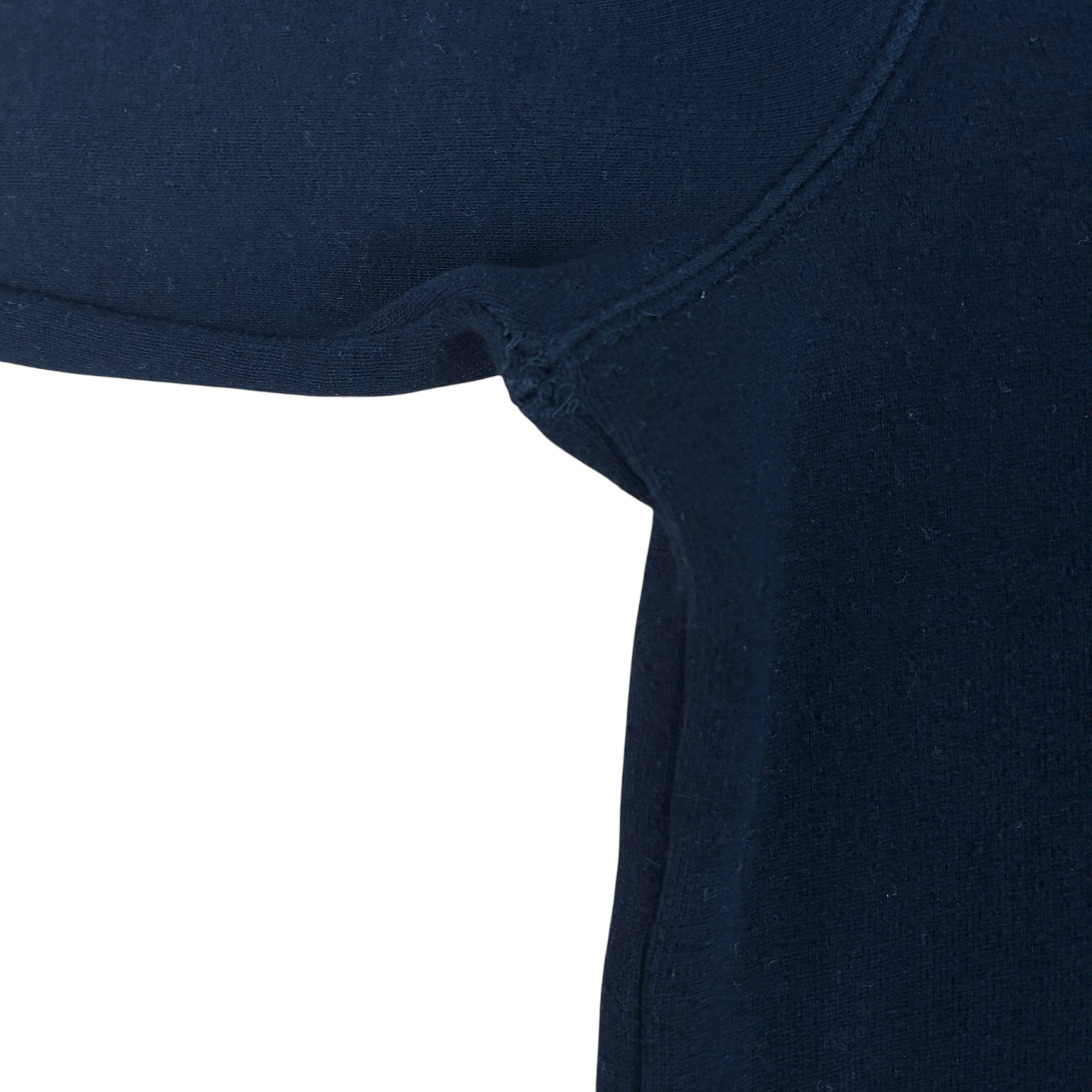 Tommy Hilfiger Black Spell-Out Sweater (M)