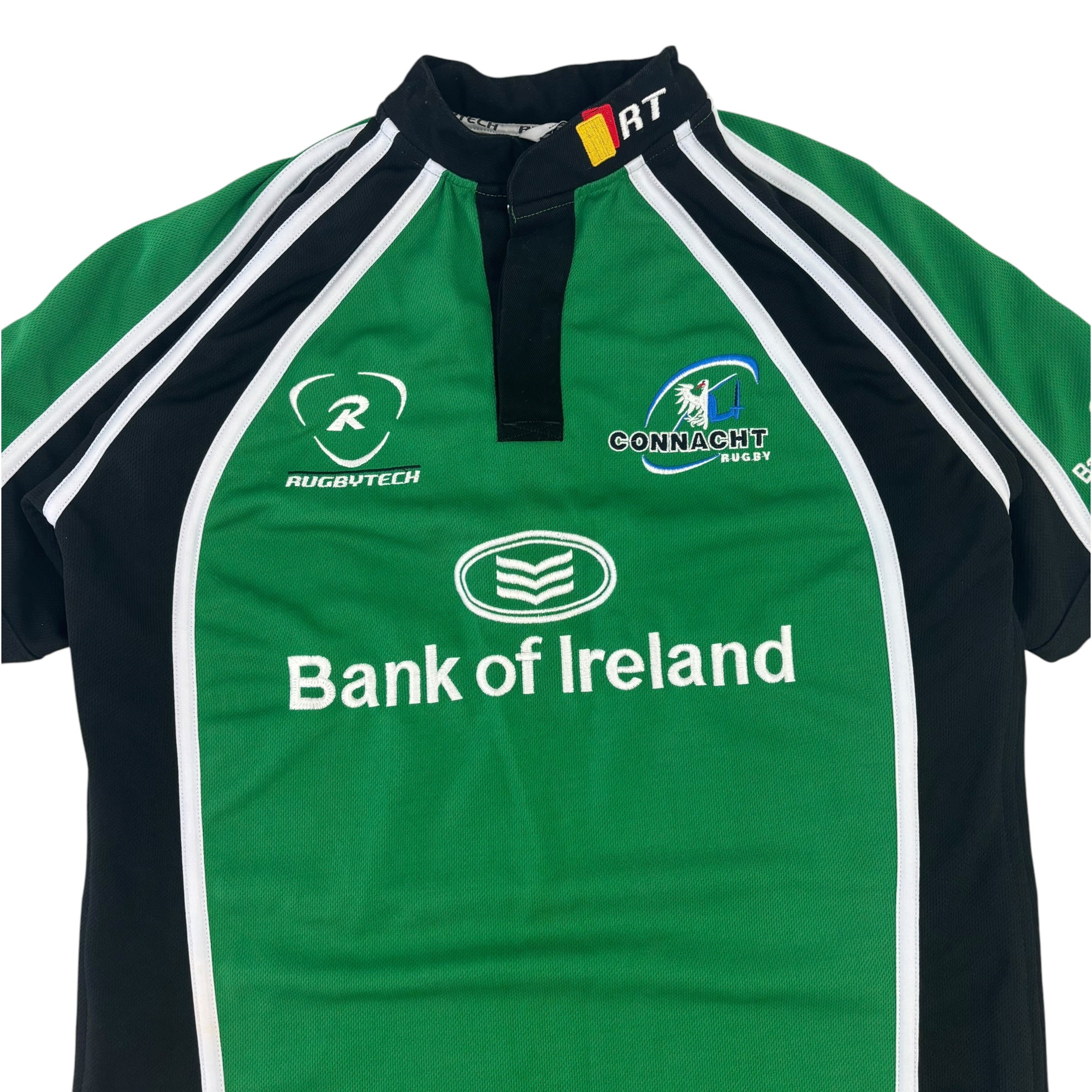 RugbyTech Connacht Rugby 2006/07 Home Jersey (M)