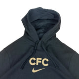 Nike Chelsea FC Black 2022 Hoodie (XL)