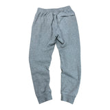 Nike Grey Logo Track Pants (S)