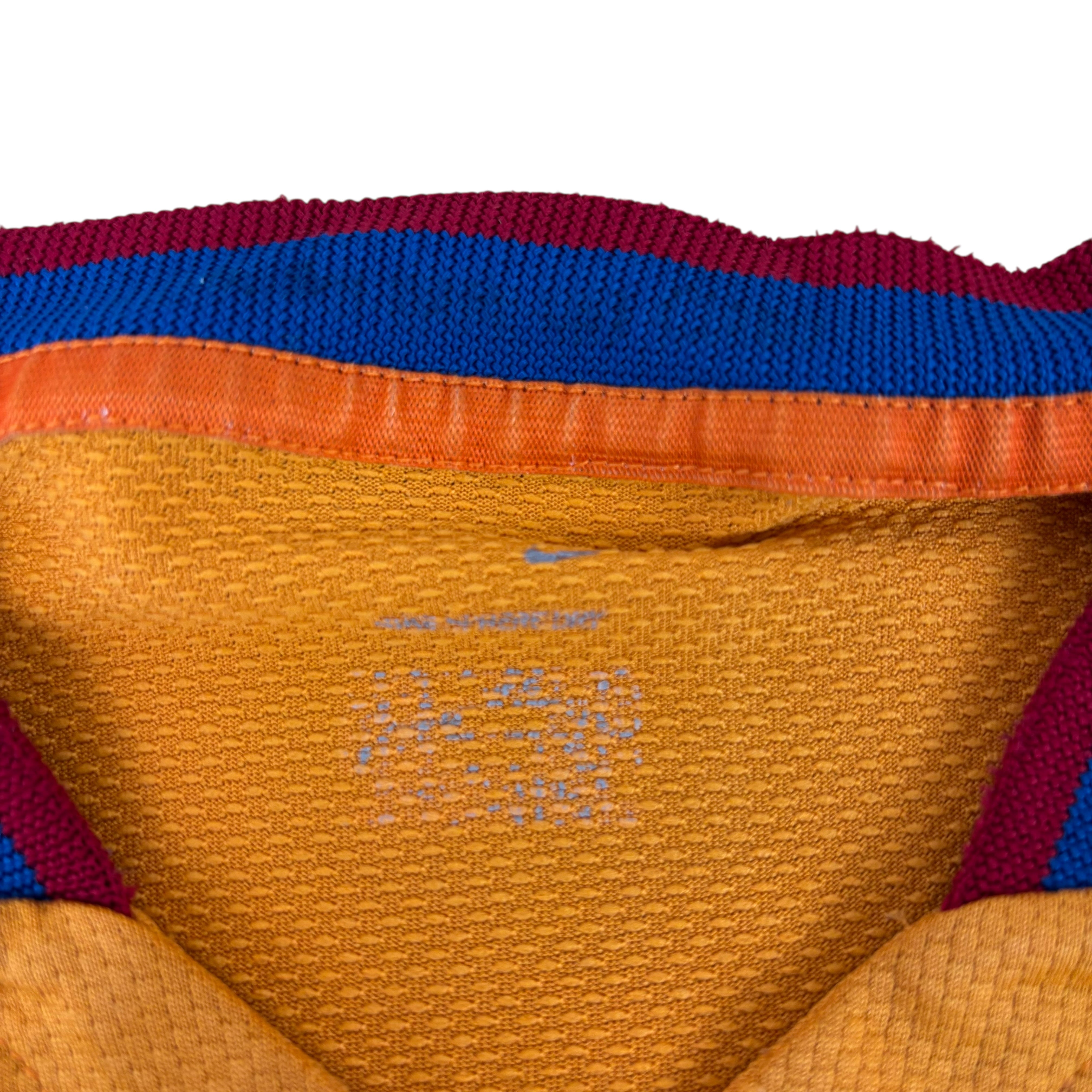 Nike FC Barcelona 2006/08 Away Jersey (L)