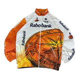 Agu Bike Gear Rabobank Cycling Track Jacket (XL)