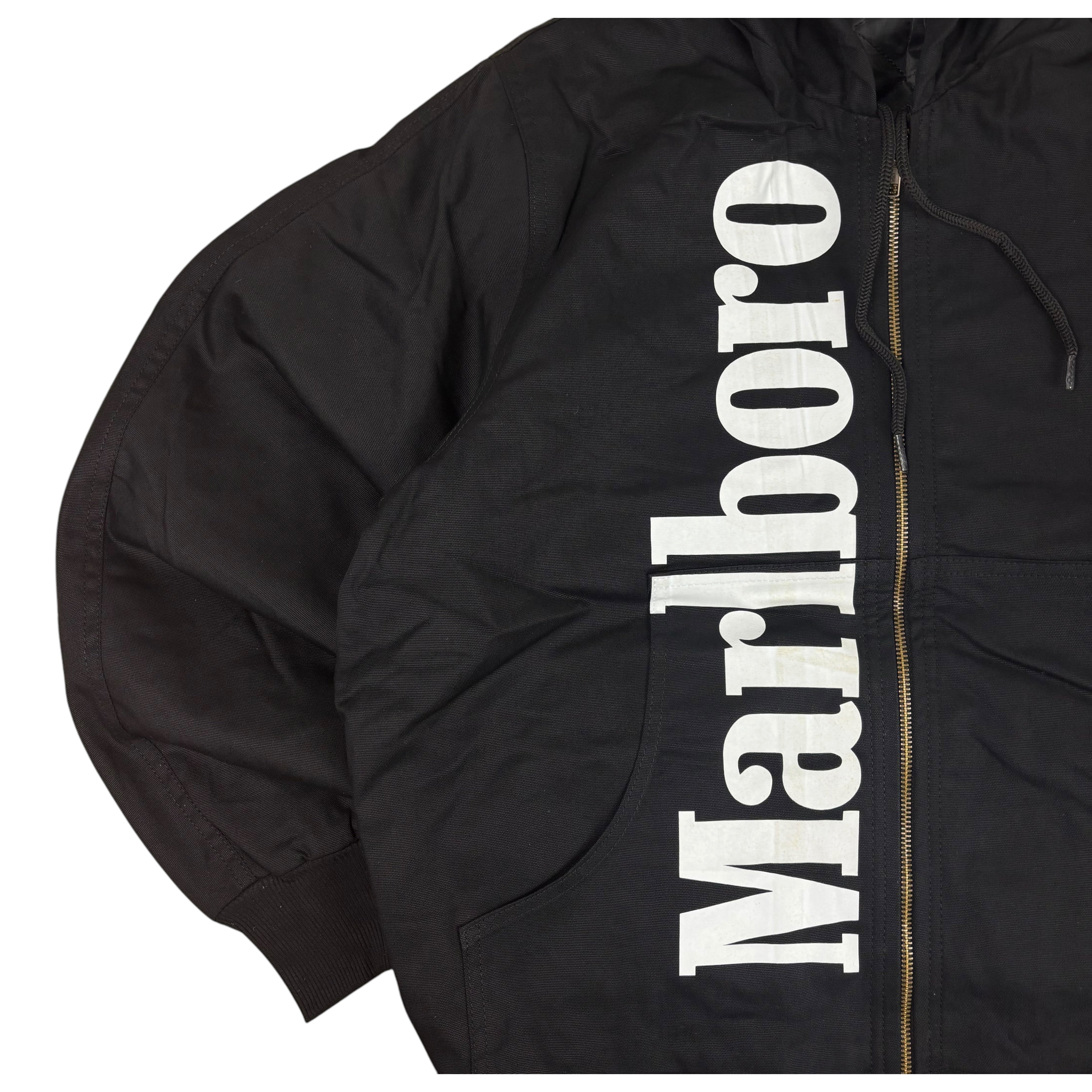 Marlboro Black Active Jacket (S-XL)
