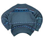 Kellerman Vintage Made in Ireland Knitted Fisherman Sweater (L)