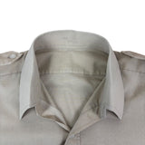 Irish Army 90s Tan LS Combat Shirt (S)