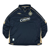 Umbro Celtic FC 2003/04 LS Away Jersey (XL)