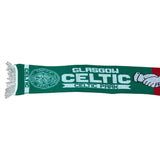 Celtic FC x Derry City FC 1997 Football Scarf