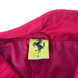 Puma Scuderia Ferrari Red F1 Racing Jacket (L)