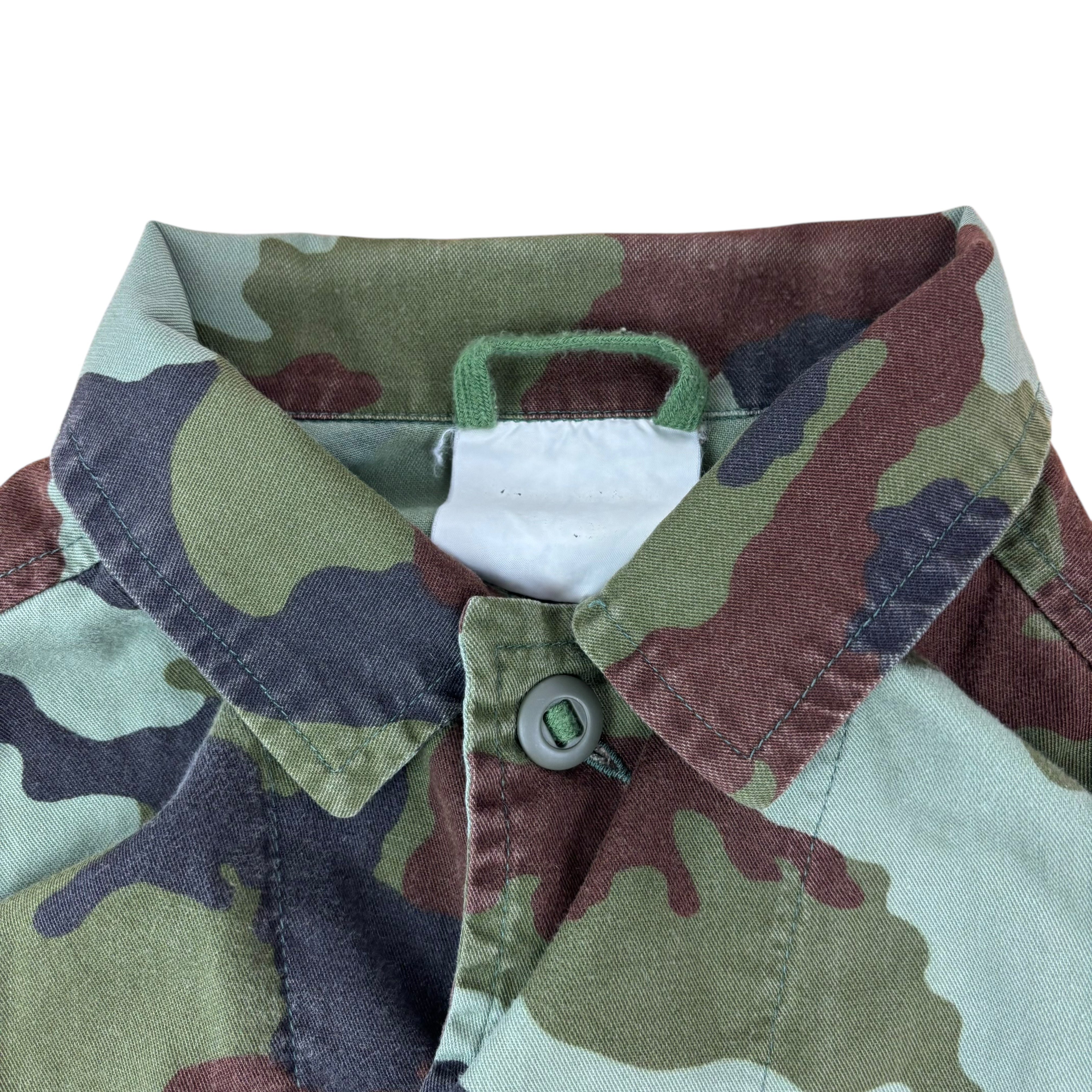 SEYNTEX Irish DPM Field Camo Full Military Suit (S)