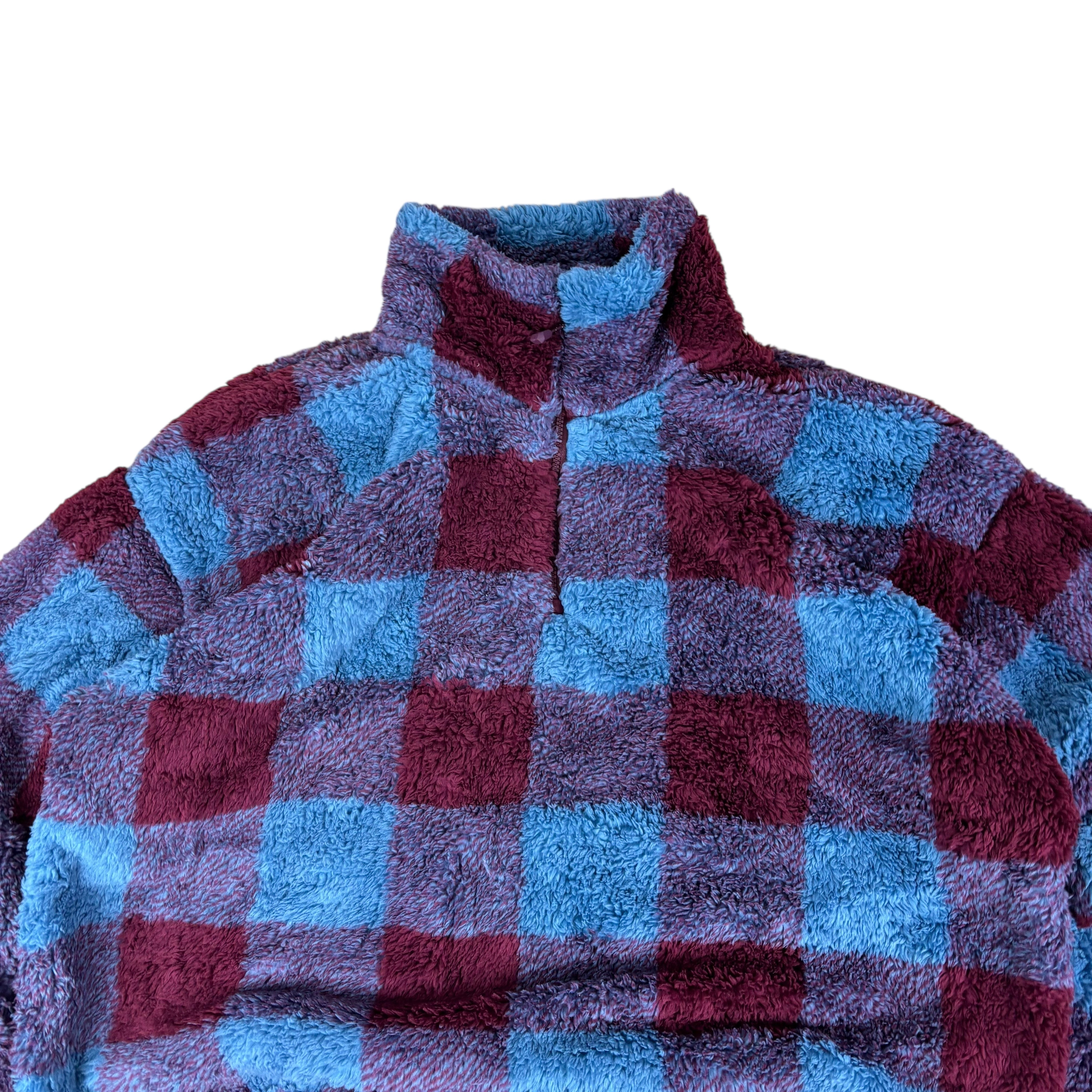 Eddie Bauer Plaid Fleece (Women’s XXL)