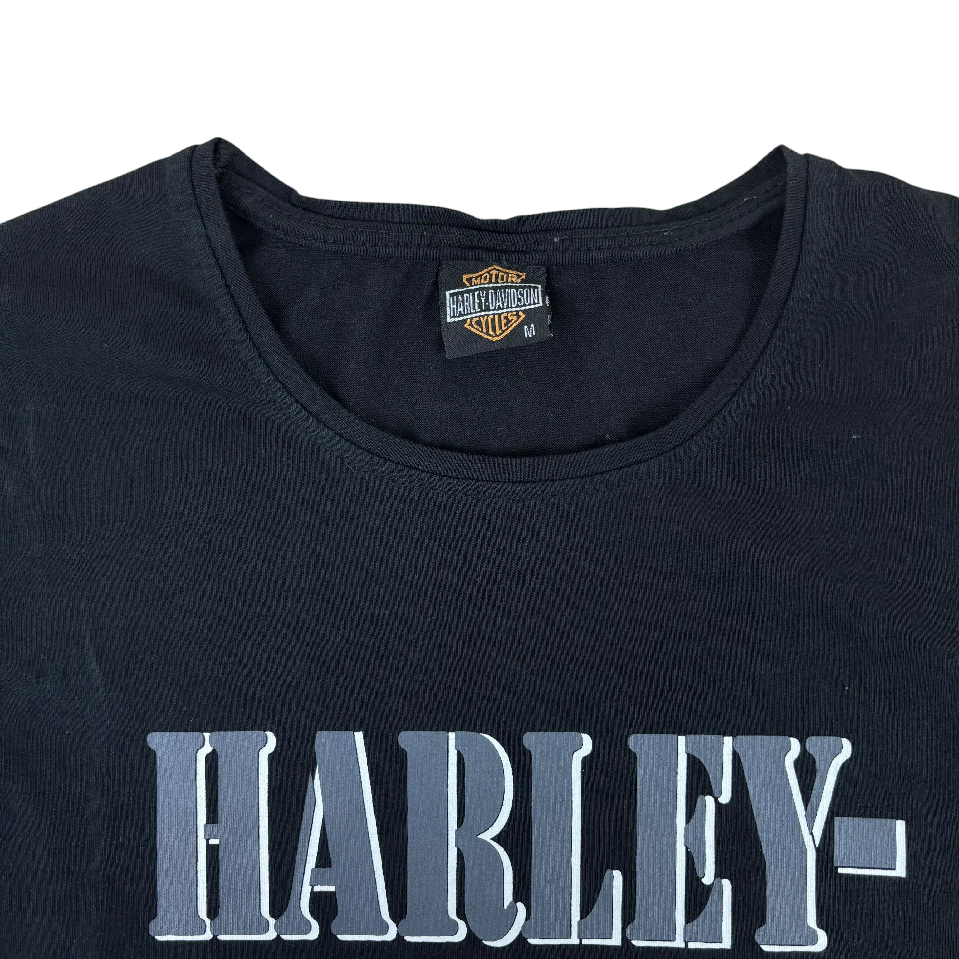 Harley Davidson Milwaukee Graphic Tee (Women’s M)