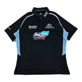 KooGa Glasgow Warriors Rugby Pro 2006/08 Away Jersey (XL)