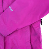 The North Face Pink Hyvent Windbreaker (Women’s XS)