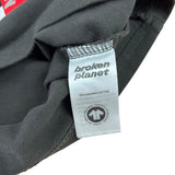 Broken Planet The Future Is Here Black Tee (M)