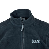Jack Wolfskin Black Nanuk 200 Fleece (Women’s S)