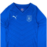 Puma Italy Football FIGC 2012/13 LS Compression Training Jersey (Women’s L)