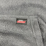 Dickies Grey Fleece Hoodie (XXL)