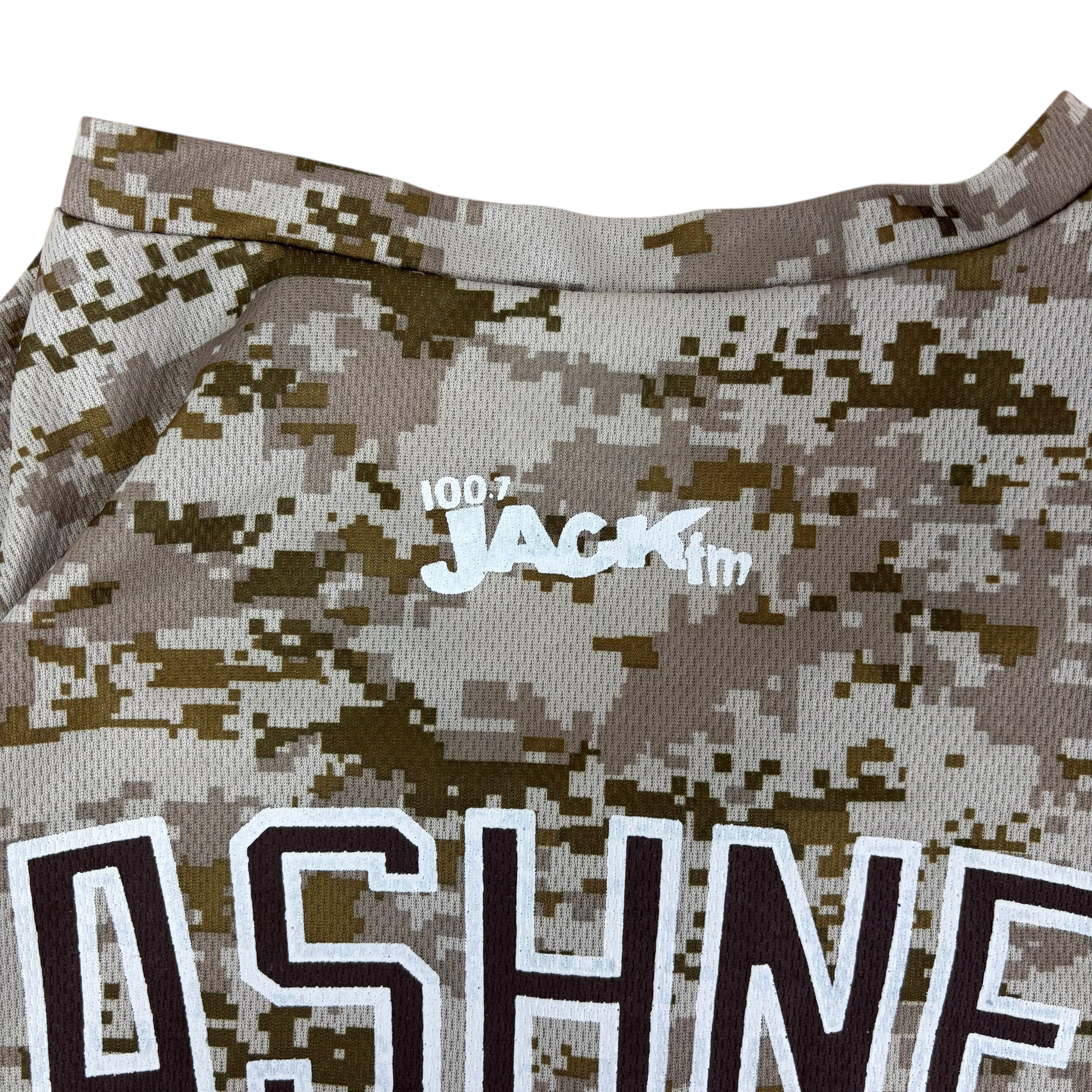 San Diego Padres MLB 2014 Cashner No.34 Digicamo Baseball Jersey (XL)