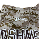 San Diego Padres MLB 2014 Cashner No.34 Digicamo Baseball Jersey (XL)