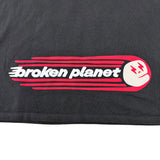 Broken Planet The Future Is Here Black Tee (M)