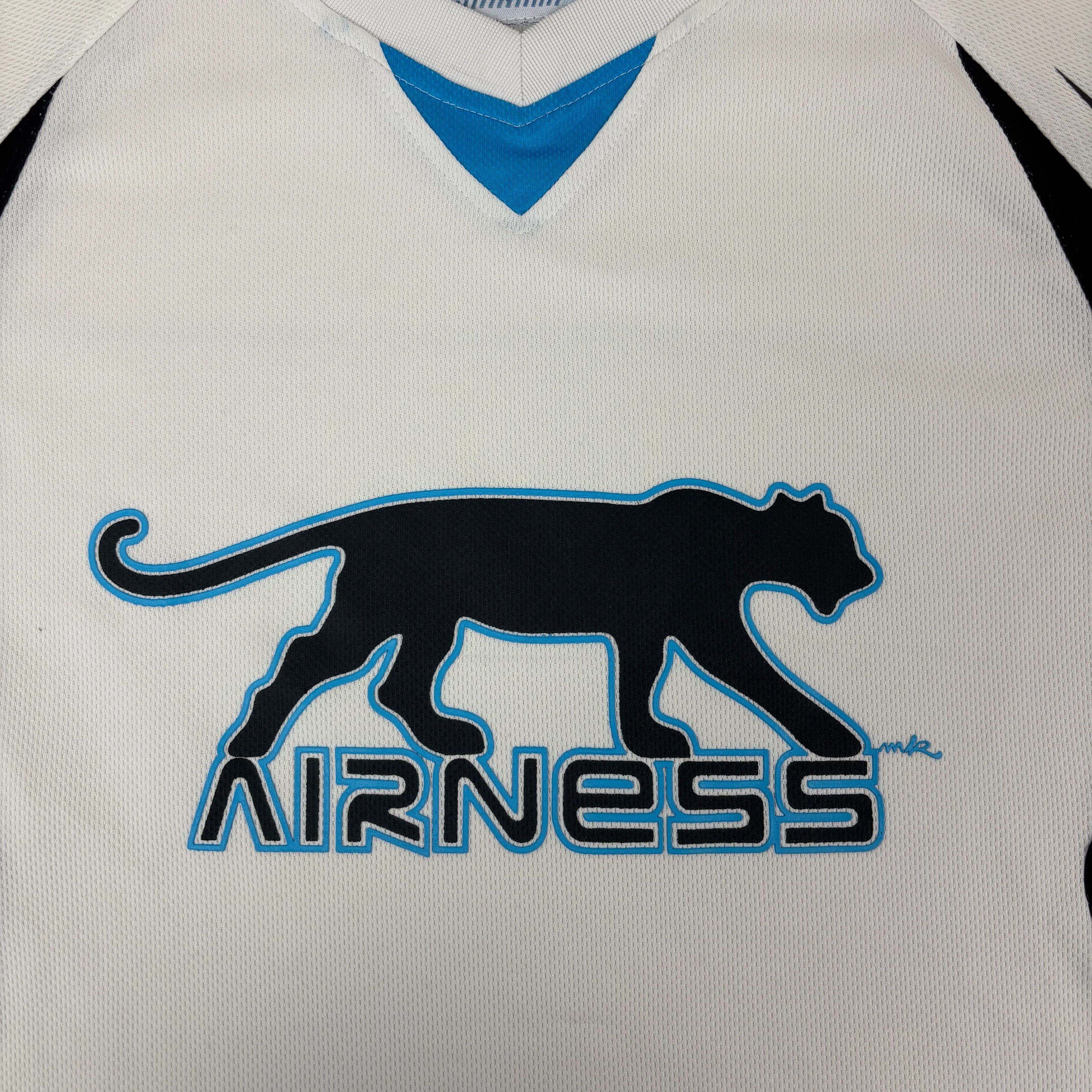 Airiness Sport Y2K Logo Tee (L)