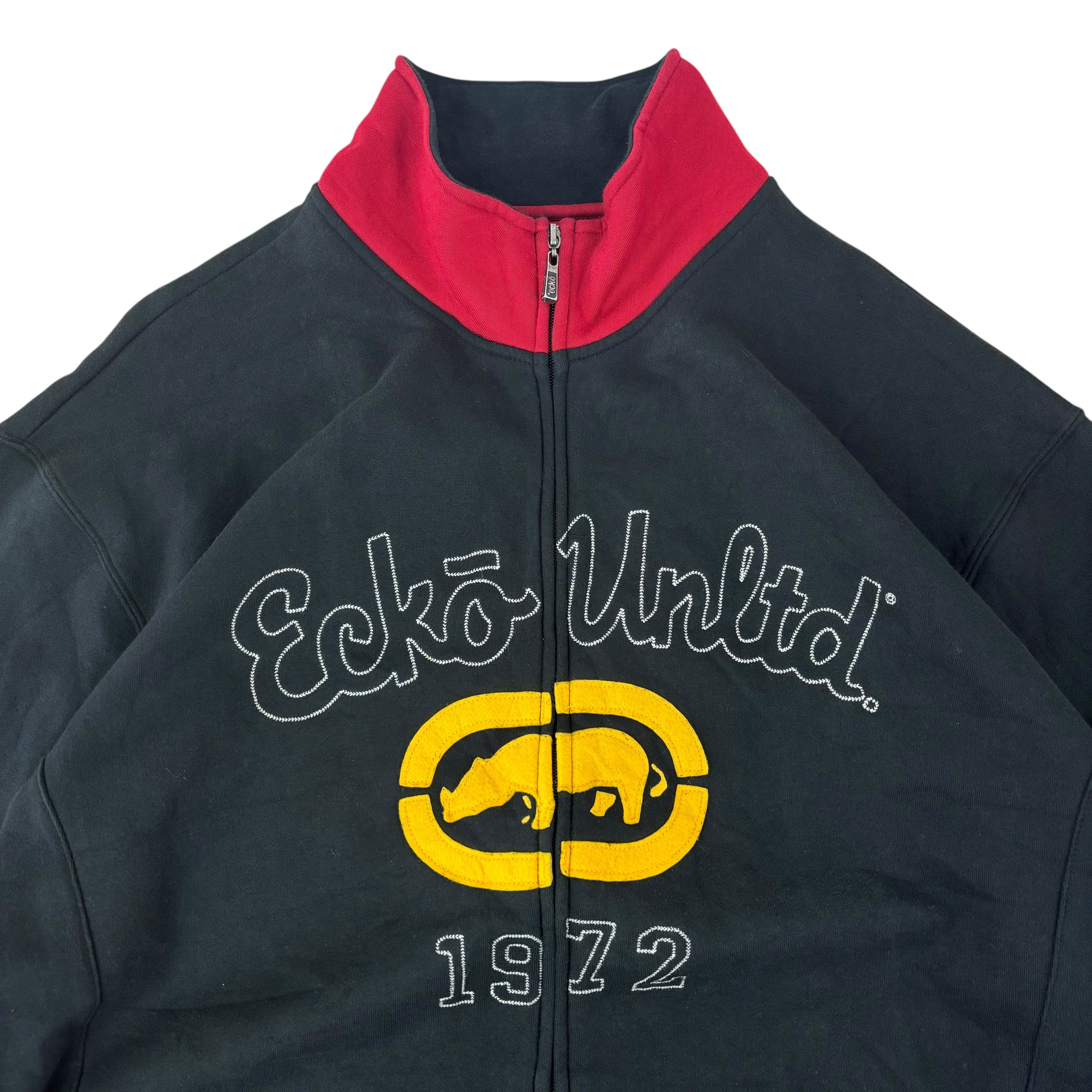 Ecko Unltd. Y2K Track Jacket (XL)