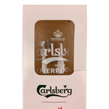 Carlsberg Liverpool FC 2025 Official Beer Partner Pint Glass