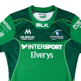 BLK Connacht Rugby 2017/18 Home Jersey (S)