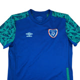 Umbro Ireland National Team FAI 2022/23 Training Jersey (12-13yrs)