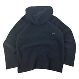 Nike “Just Do It” Black Sherpa Fleece (S)