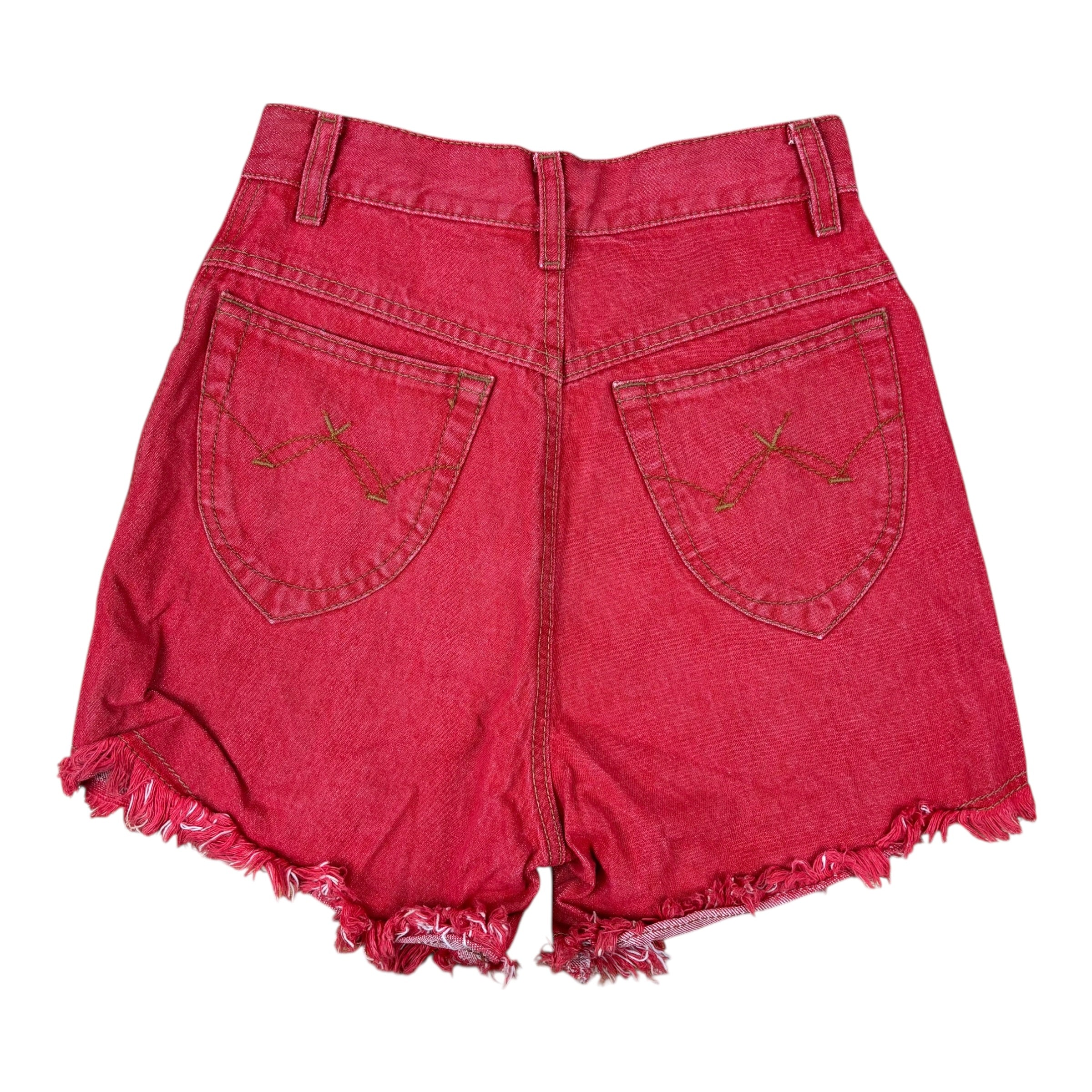 Gazzy 90s Denim Shorts (Women’s XS)