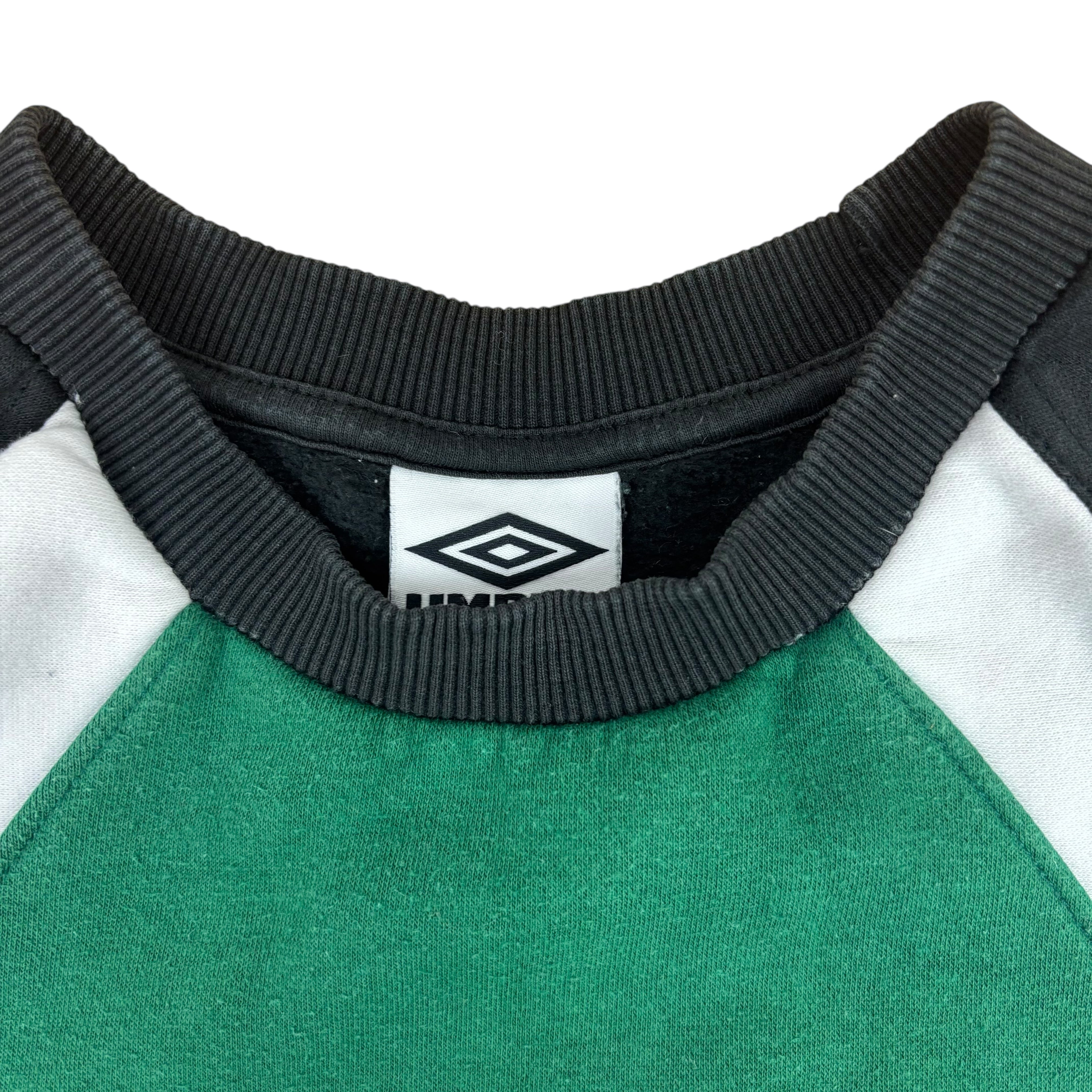 Umbro Ireland National Team FAI 2021 Retro Sweater (M)