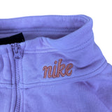 Nike Pastel Q-Zip Swoosh Track Jacket (Women’s S)