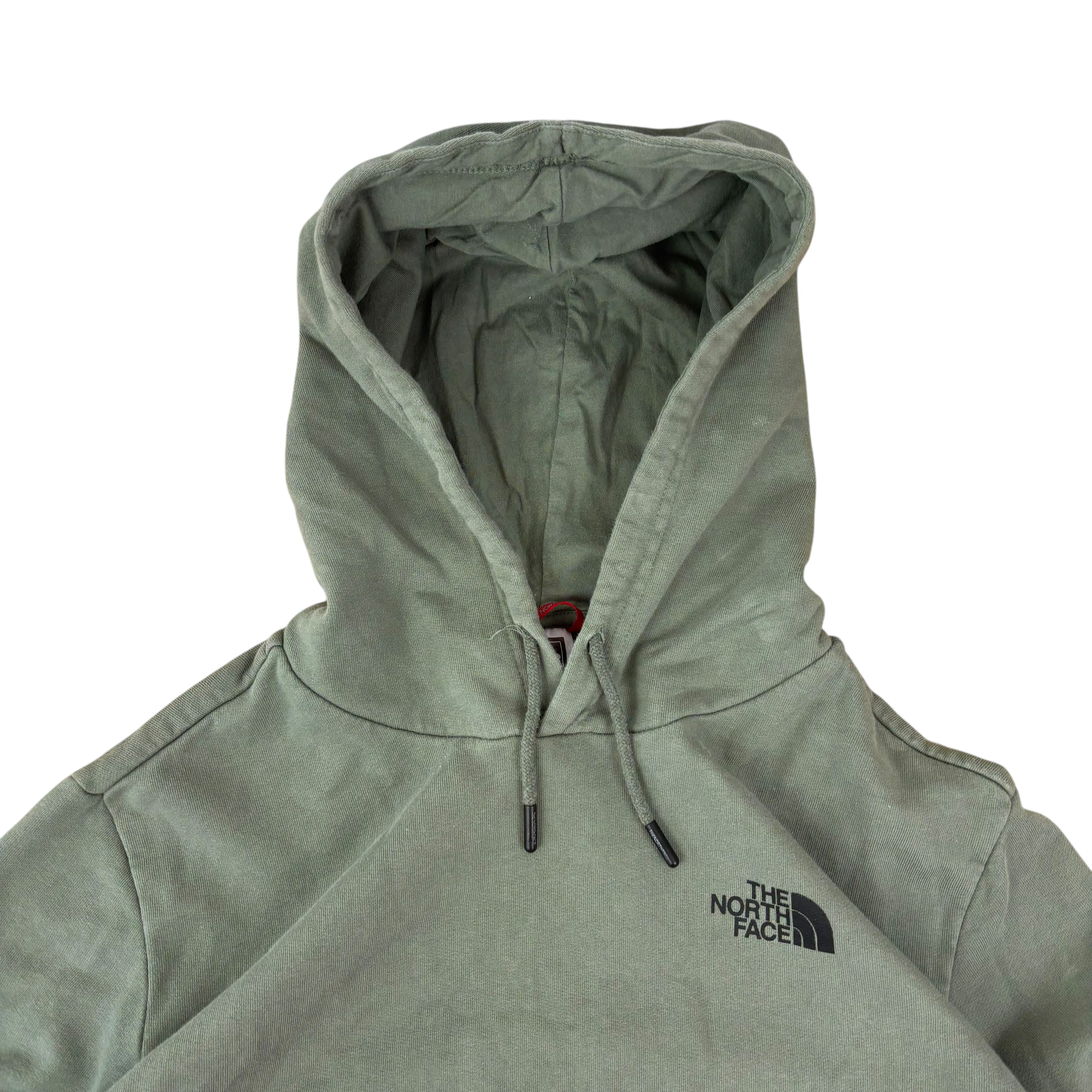 The North Face Sage Graphic Hoodie (S)
